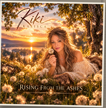 Rising From the Ashes album cover